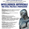 Intelligenza artificiale tra etica, politica e professioni